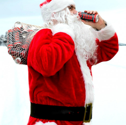Ako sa Santa Klaus pripravuje na vianoce